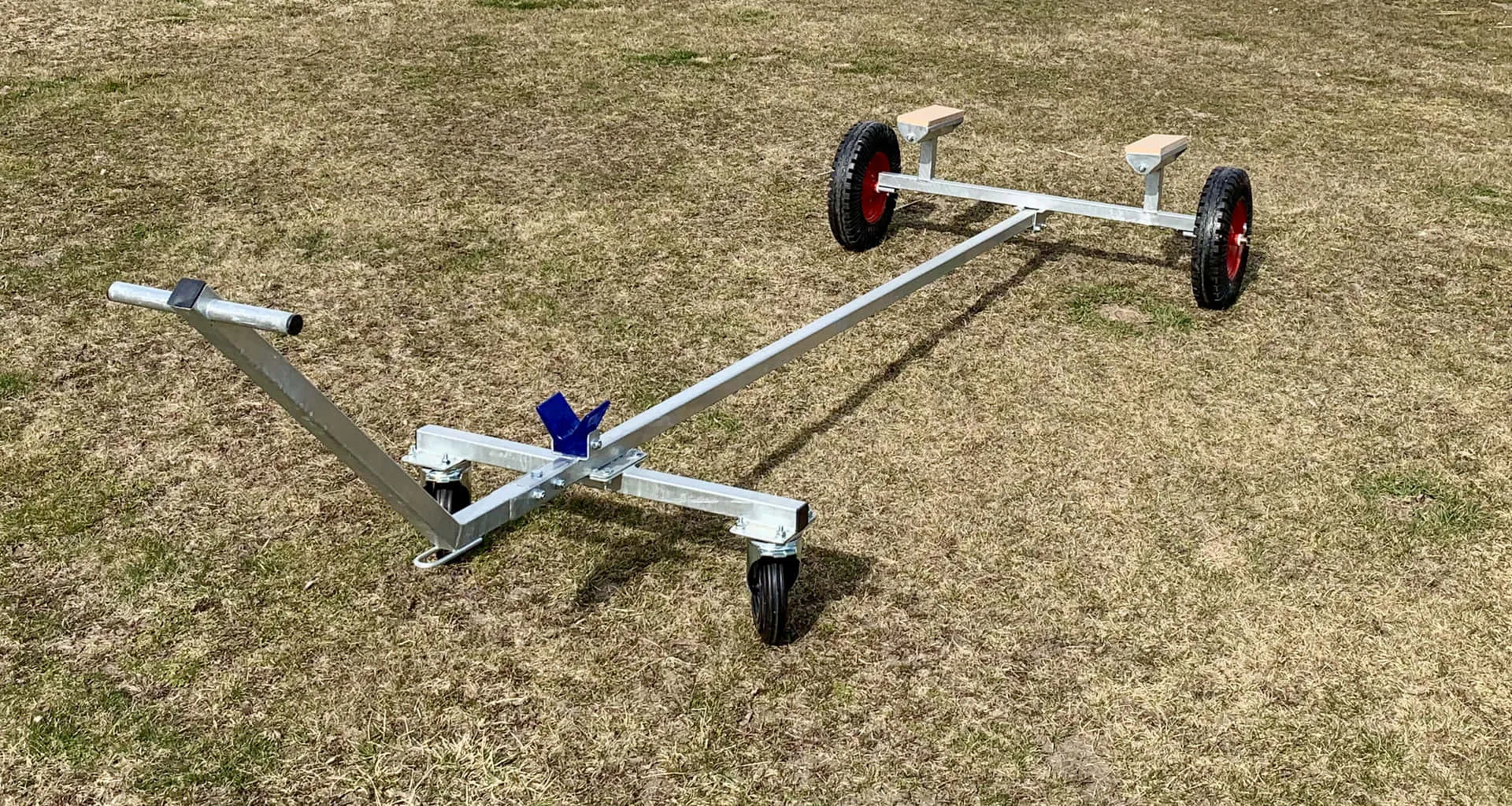 Négykerekes sólyakocsi termékfotó