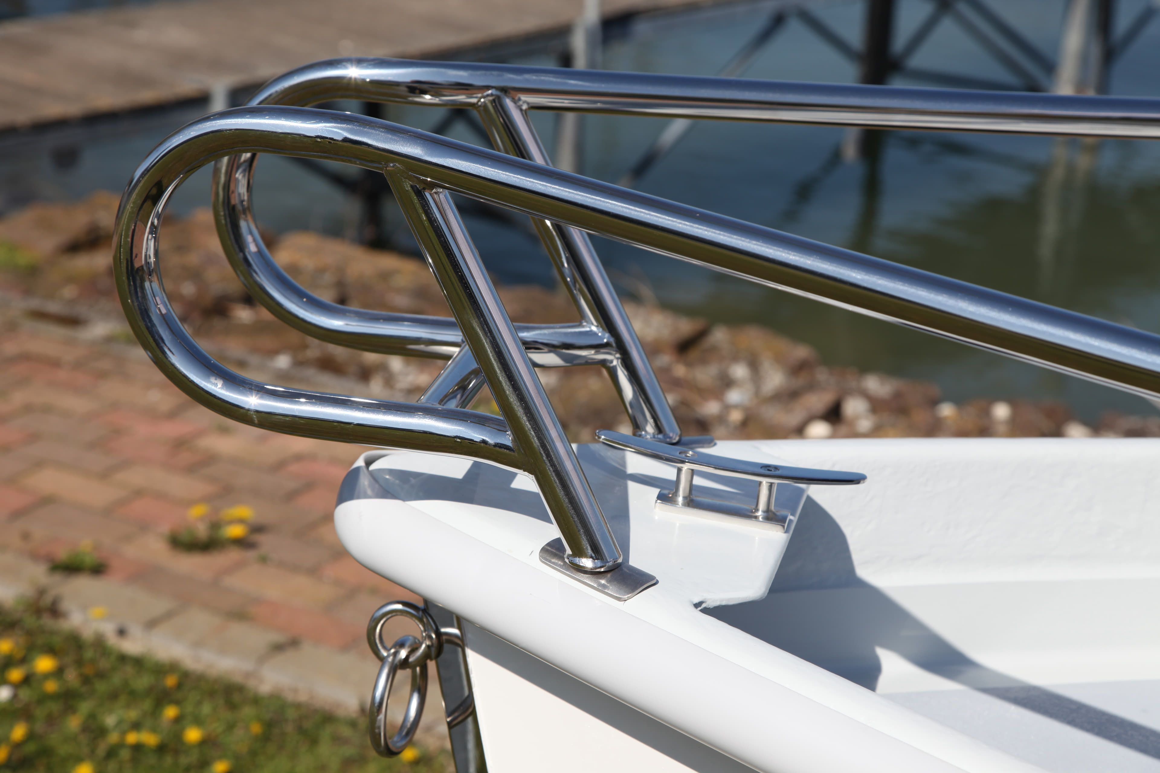 eBalin Túra orr korlátja