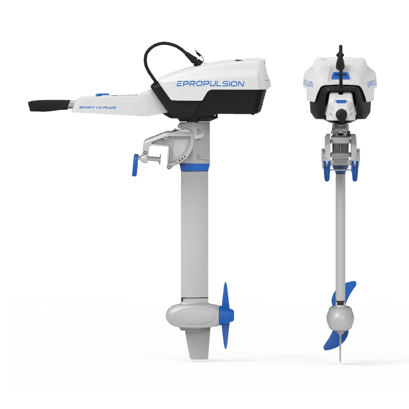 ePropulsion Spirit 1.0L elektromos csónakmotor